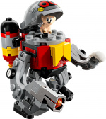 LEGO Sonic 76998 - Knuckles en Meester Emerald\'s altaar