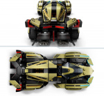 LEGO Snelheidskampioenen 76923 - Lamborghini Lambo V12 Vision GT supercar