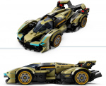 LEGO Snelheidskampioenen 76923 - Lamborghini Lambo V12 Vision GT supercar