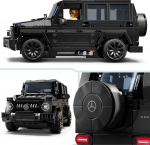 LEGO Speed Champions 76924 - Mercedes-AMG G 63 en Mercedes-AMG SL 63