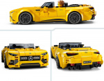 LEGO Speed Champions 76924 - Mercedes-AMG G 63 en Mercedes-AMG SL 63