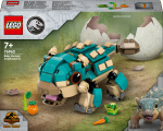 LEGO Jurassic World 76962 - Bultje: Ankylosaurus