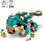 LEGO Jurassic World 76962 - Bultje: Ankylosaurus