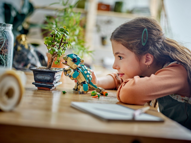 LEGO Jurassic World 76962 - Bultje: Ankylosaurus