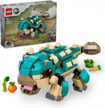LEGO Jurassic World 76962 - Bultje: Ankylosaurus