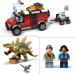 LEGO Jurassic World 76965 - Dinosaurus Operatie: Stegosaurus
