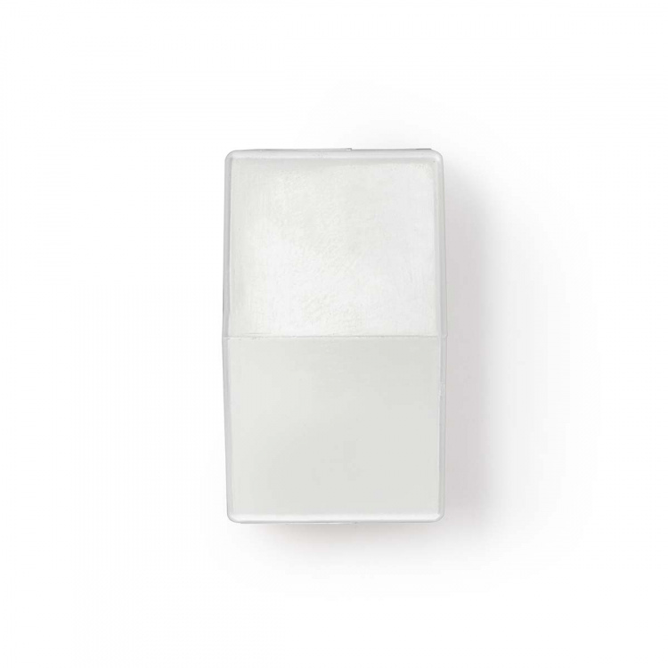 Nedis Netwerkkoppeling | CAT5e | Onafgeschermd | RJ45 Female | RJ45 Female | Recht | ABS | Doos