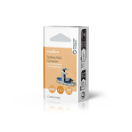 Nedis RJ45-Connector | Male | CAT6 / CAT6a | Recht | Verguld | 2 Stuks | Metaal | Blauw / Grijs | Doos Nedis RJ45-Connector | Male | CAT6 / CAT6a | Recht | Verguld | 2 Stuks | Metaal | Blauw / Grijs | Doos