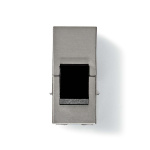 Nedis Netwerkkoppeling | CAT6a / CAT7 | Afgeschermd | RJ45 Female | RJ45 Female | Recht | Metaal | Doos Nedis Netwerkkoppeling | CAT6a / CAT7 | Afgeschermd | RJ45 Female | RJ45 Female | Recht | Metaal | Doos