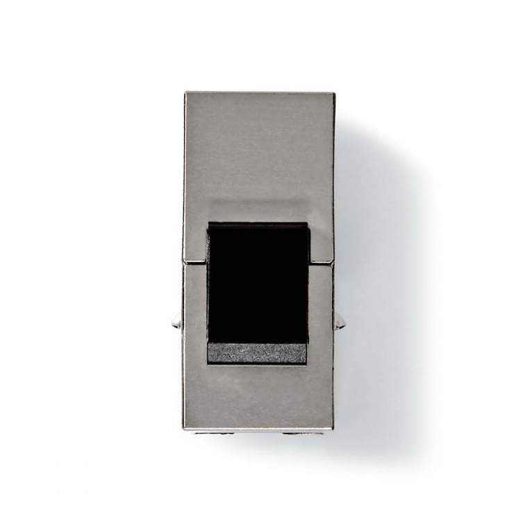 Nedis Netwerkkoppeling | CAT6a / CAT7 | Afgeschermd | RJ45 Female | RJ45 Female | Recht | Metaal | Doos Nedis Netwerkkoppeling | CAT6a / CAT7 | Afgeschermd | RJ45 Female | RJ45 Female | Recht | Metaal | Doos