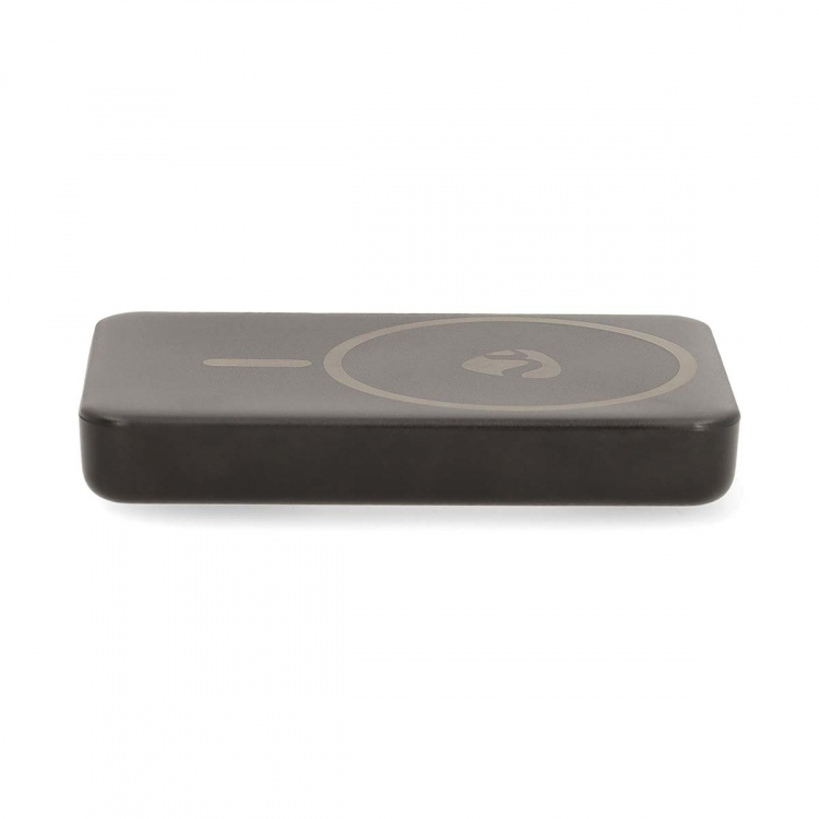 Nedis Powerbank | 5000 mAh | Draadloos opladen | 1.67 / 2.22 / 3.0 A | Outputs: 1 | Output: 1x USB-C™ | Inputs: 1x USB-C™ | PD3.0 20W | Lithium-Polymeer Nedis Powerbank | 5000 mAh | Draadloos opladen | 1.67 / 2.22 / 3.0 A | Outputs: 1 | Output: 1x USB-C™ | Inputs: 1x USB-C™ | PD3.0 20W | Lithium-Polymeer