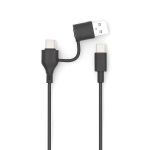 Nedis Powerbank | 5000 mAh | Draadloos opladen | 1.67 / 2.22 / 3.0 A | Outputs: 1 | Output: 1x USB-C™ | Inputs: 1x USB-C™ | PD3.0 20W | Lithium-Polymeer Nedis Powerbank | 5000 mAh | Draadloos opladen | 1.67 / 2.22 / 3.0 A | Outputs: 1 | Output: 1x USB-C™ | Inputs: 1x USB-C™ | PD3.0 20W | Lithium-Polymeer