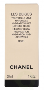 Chanel Les Beiges Healthy Glow Foundation 30 ml BD91