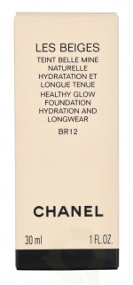 Chanel Les Beiges Healthy Glow Foundation 30 ml BR12