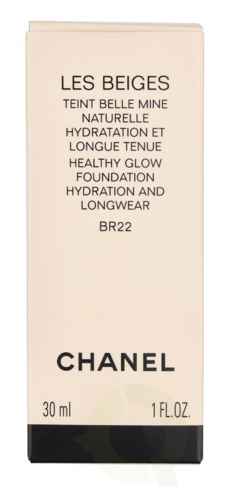 Chanel Les Beiges Healthy Glow Foundation 30 ml BR22