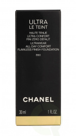 Chanel Ultra Le Teint Flawless Finish Fluid Foundation 30 ml B60
