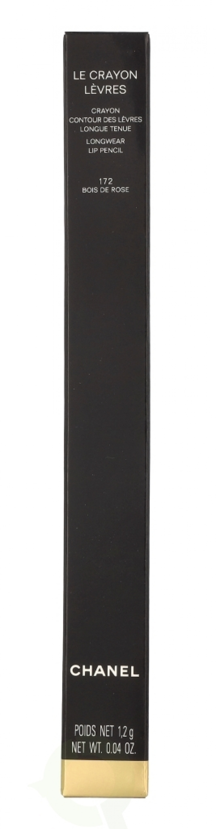 Chanel Le Crayon Levres Longwear Lip Pencil 1.2 g #172 Bois De Rose
