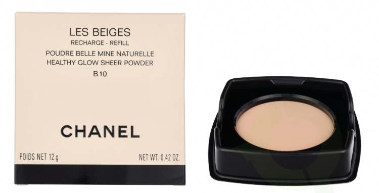 Chanel Les Beiges Belle Mine Poudre - Refill 12 g B10