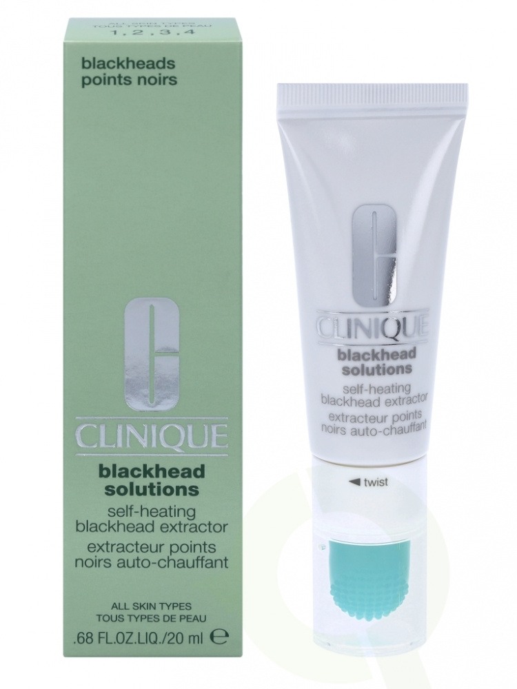 Clinique Blackhead Solutions Blackhd Self-Heating Extractor 20 ml All Skin Types
