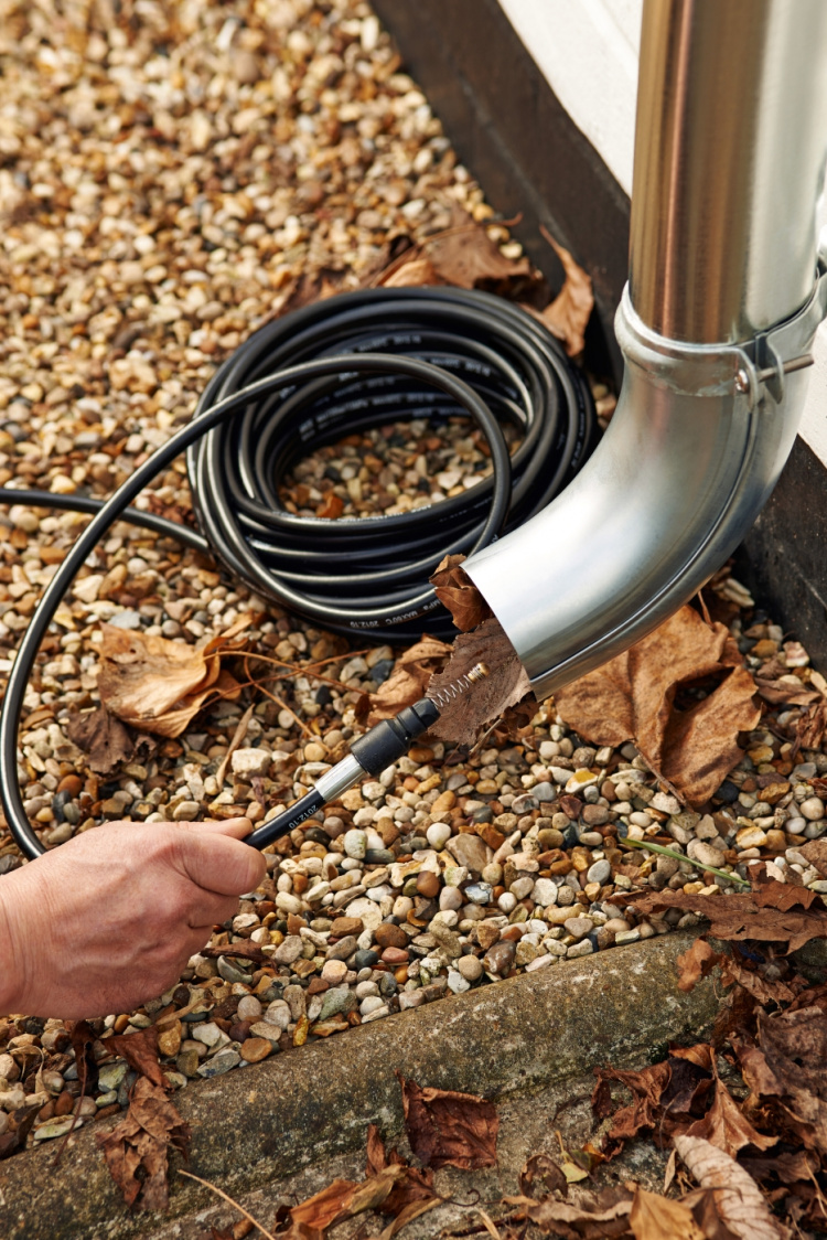 Bosch Aquatak leidingreiniger, 10 m