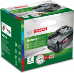 Bosch 18 V Li-ion-accu, 4,0 Ah