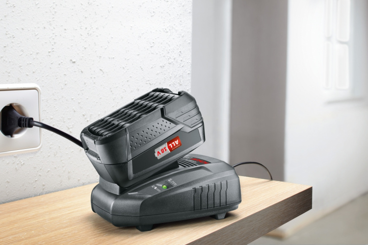 Bosch 18 V Li-ion-accu, 4,0 Ah