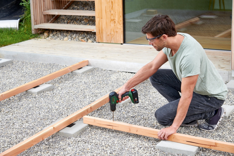 Bosch UniversalDrill 18V-60 Solo accuboormachine, zonder accu Bosch UniversalDrill 18V-60 Solo accuboormachine, zonder accu