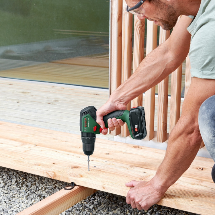 Bosch UniversalImpact 18V-60 Solo accuboormachine, zonder accu