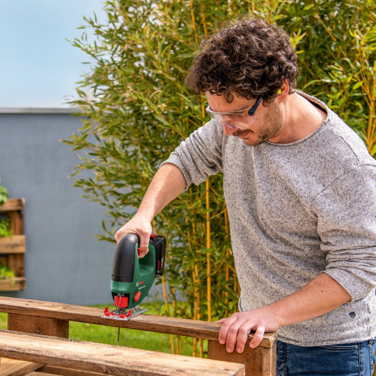 Bosch UniversalSaw 18V-100 Solo accudecoupeerzaag, zonder accu