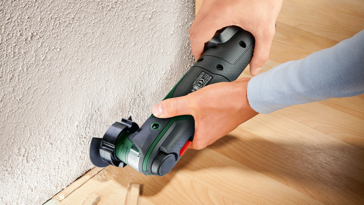 Bosch AdvancedMulti 18V Solo accugereedschap, zonder accu