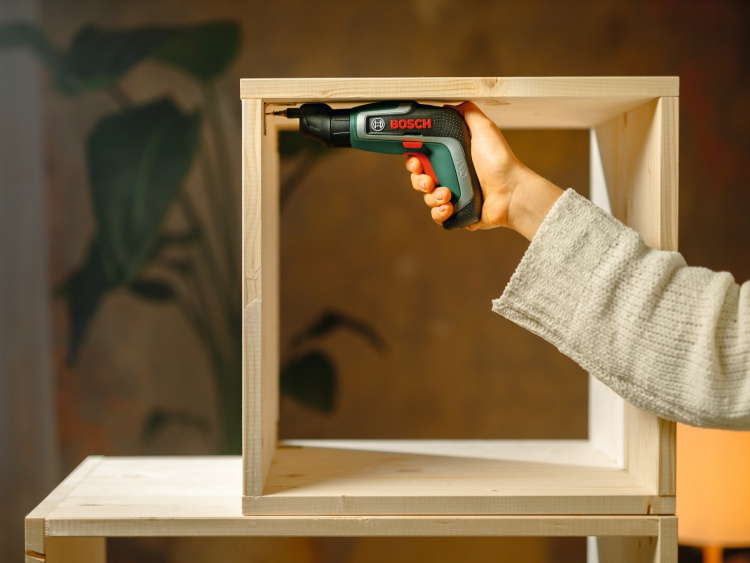 Bosch IXO 7 Basic accuschroevendraaier