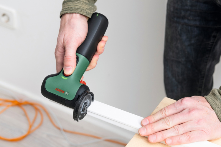 Bosch EasyCut&Grind snijbrander