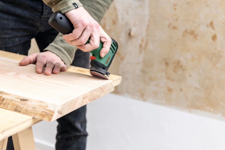 Bosch EasyCut&Grind snijbrander