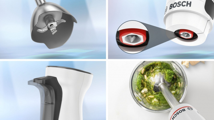 Bosch MSM4W220 ErgoMaster staafmixer