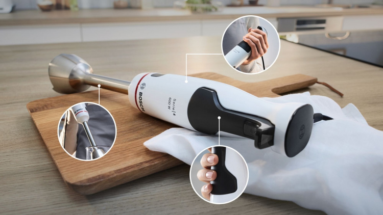 Bosch MSM4W220 ErgoMaster staafmixer