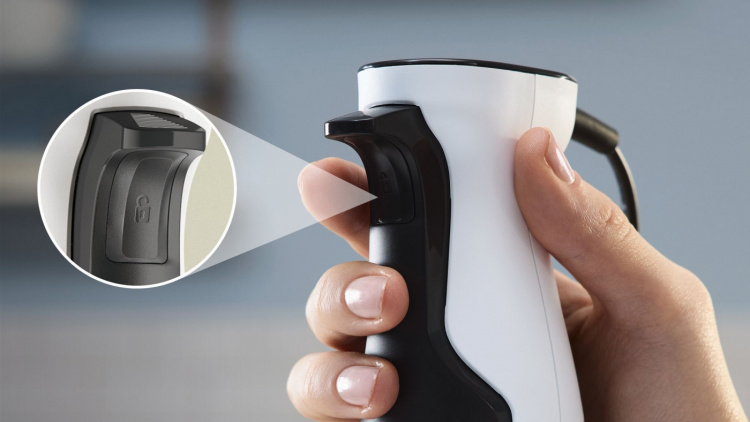 Bosch MSM4W220 ErgoMaster staafmixer