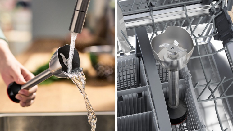 Bosch MSM4W220 ErgoMaster staafmixer