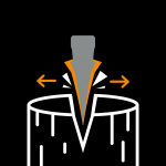 Fiskars Universalyxa S X18 Fiskars Universalyxa S X18