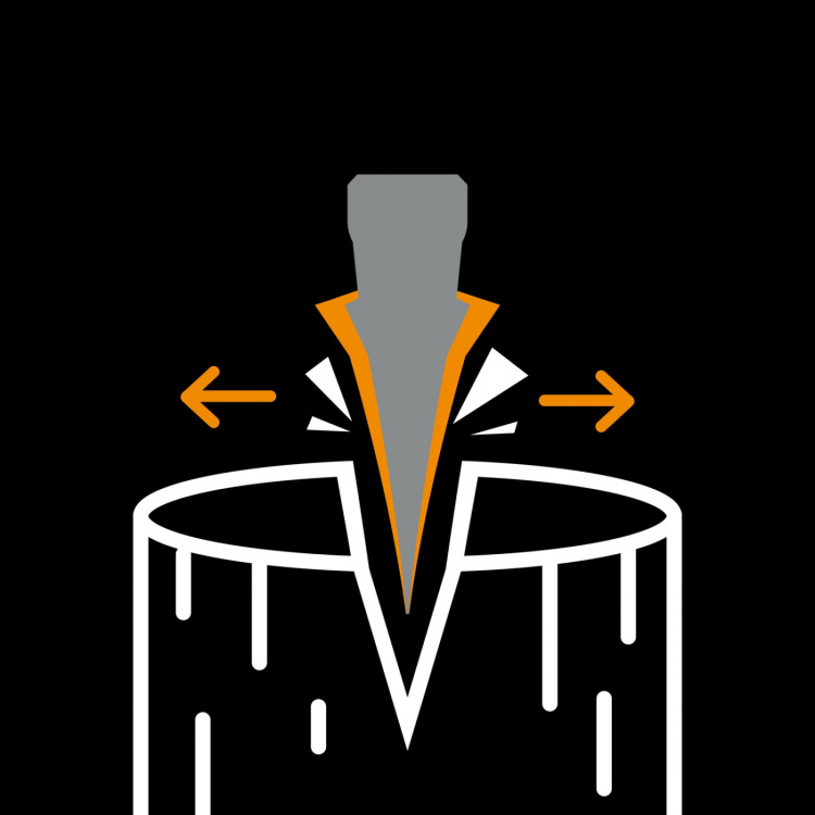 Fiskars Universalyxa S X18 Fiskars Universalyxa S X18