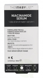 The Inkey List Niacinamide Serum 30 ml