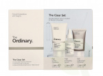 The Ordinary The Clear Set 110 ml Cleansing Cream 50ml/Face Serum 30ml/Face Cream 30 ml