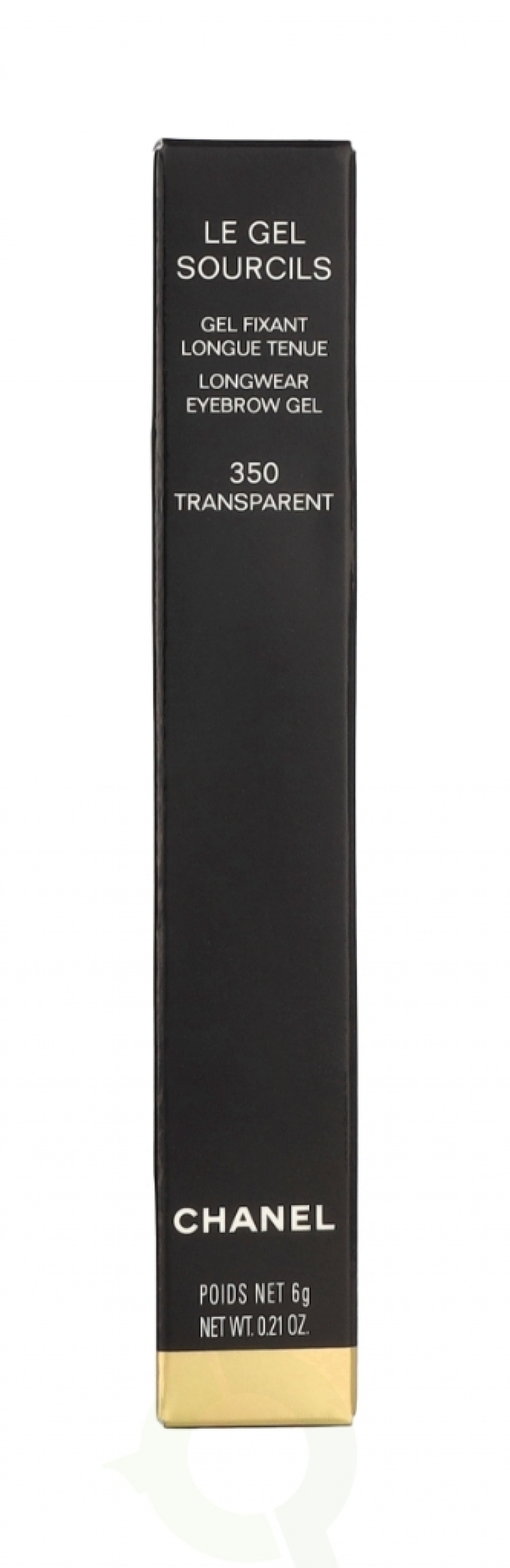 Chanel Le Gel Sourcils Longwear Eyebrow Gel 6 g #350 Transparent