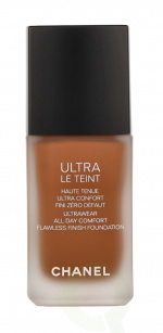 Chanel Ultra Le Teint Flawless Finish Fluid Foundation 30 ml B140