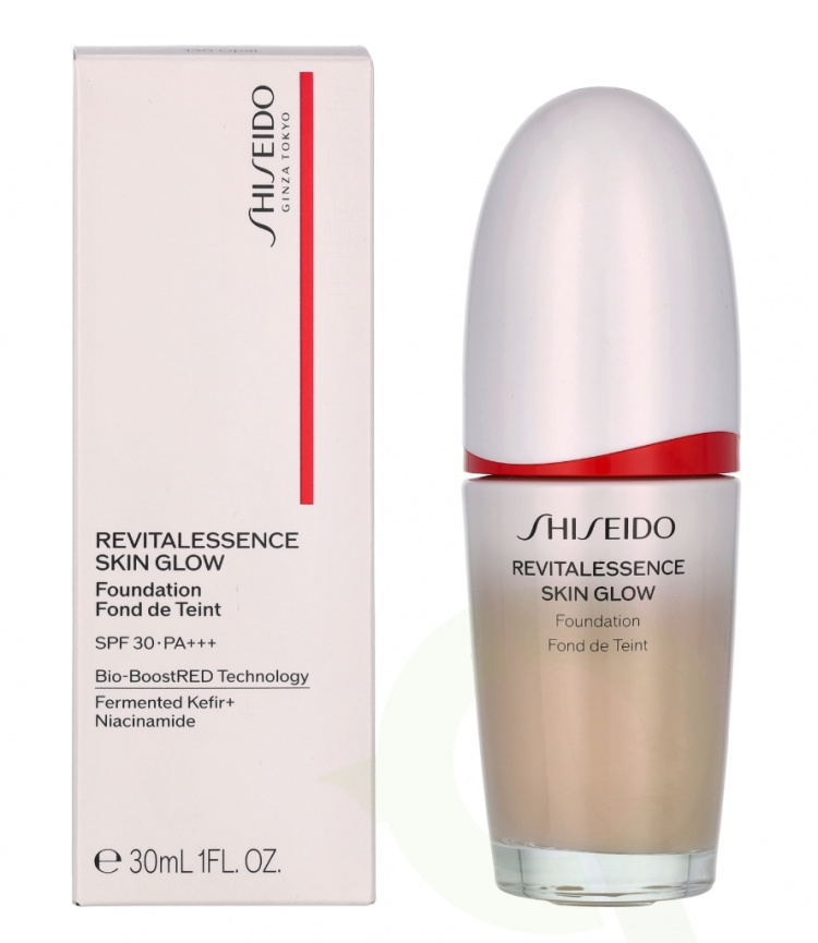 Shiseido Revitalessence Skin Glow Foundation 30 ml #130 Opal