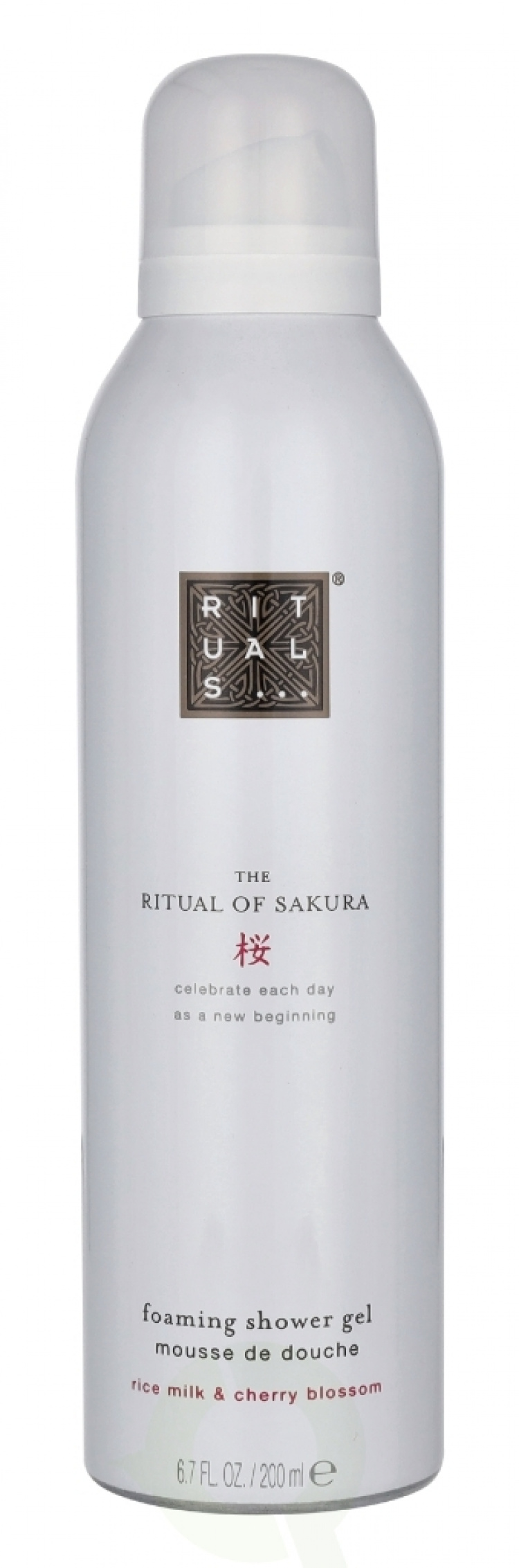 Rituals Sakura Foaming Shower Gel 200 ml