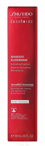 Shiseido Eudermine Activating Essence Refill 145 ml