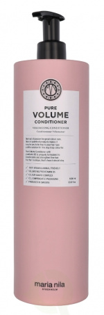 Maria Nila Pure Volume Conditioner 1000 ml