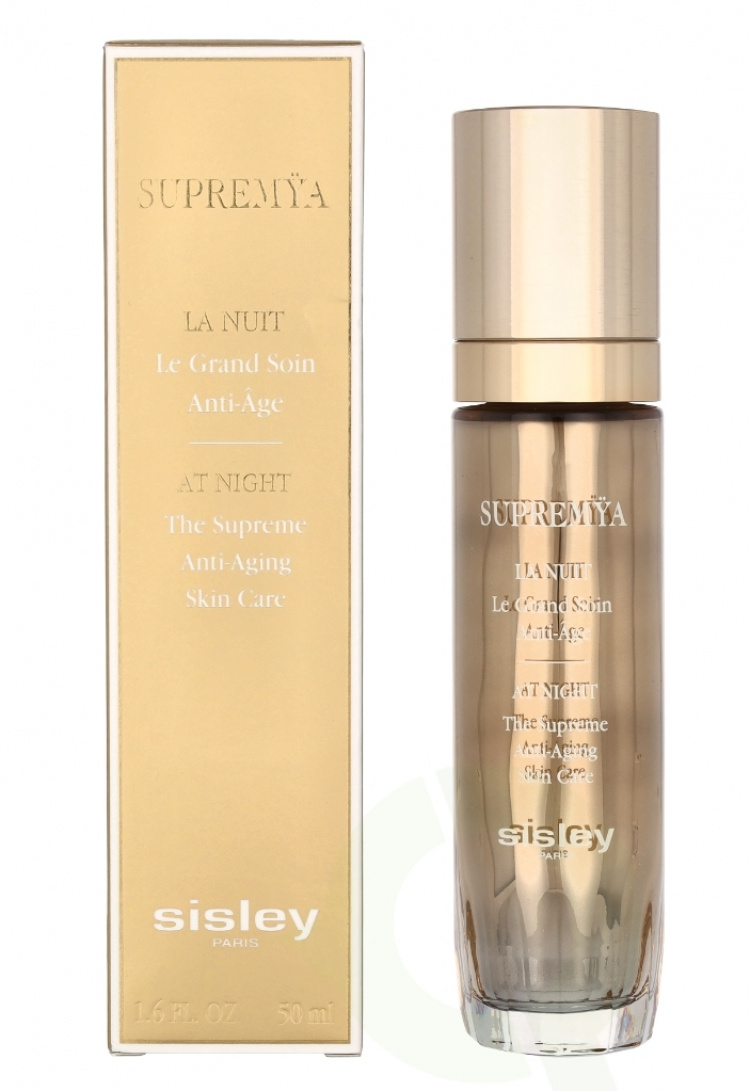 Sisley Supremya At Night The Supreme Anti-Aging Skin Care 50 ml
