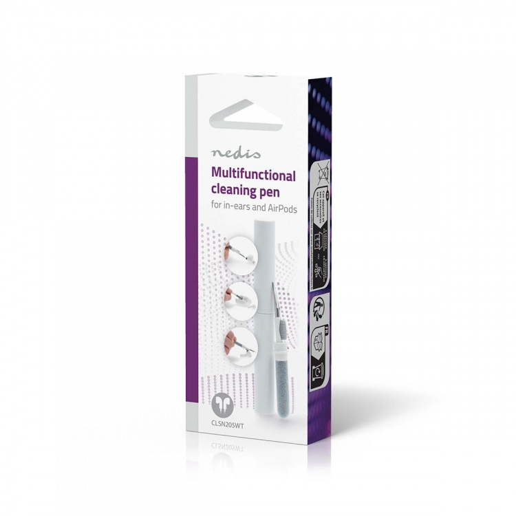 Nedis Reinigingsset | Oortelefoons Nedis Reinigingsset | Oortelefoons