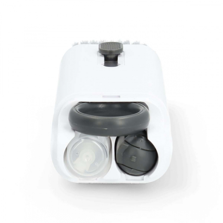 Nedis Schermreiniger | Spray | 5 ml | Muis / Notebook / Smartphone / Tablet / Toetsenbord | Wisser inbegrepen Nedis Schermreiniger | Spray | 5 ml | Muis / Notebook / Smartphone / Tablet / Toetsenbord | Wisser inbegrepen